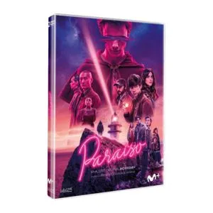 Oferta de Paraíso - Temporada 1 - DVD por 7,2€ en Media Markt