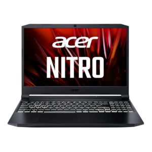 Oferta de Portátil gaming - Acer Nitro 5 AN515-57, 15.6" FHD, Intel® Core™ i7-11800H, 16GB RAM, 512GB SSD, NVIDIA® GeForce RTX™ 3070, Sin sistema operativo por 1044,05€ en Media Markt