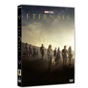 Oferta de Eternals - DVD por 4,5€ en Media Markt