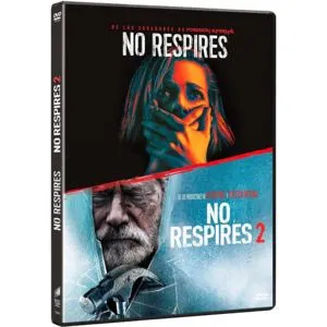 Oferta de No Respires 1+2 (Ed. Coleccionista) - DVD por 6,3€ en Media Markt