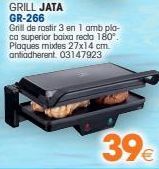 Oferta de Grill  por 39€ en Master Cadena
