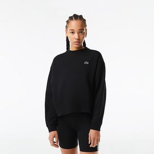 Oferta de Sudadera de mujer con estampado Lacoste en la espalda por 150€ en Lacoste