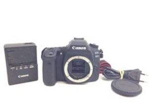 Oferta de Camara digital reflex canon eos 80d por 568,95€ en Cash Converters