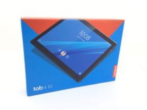 Oferta de Tablet pc lenovo tab4 10 tb-304l 10.1 16gb 4g por 68,95€ en Cash Converters