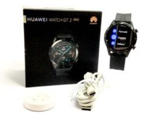 Oferta de Huawei watch gt 2 classic 55024317 por 102,95€ en Cash Converters