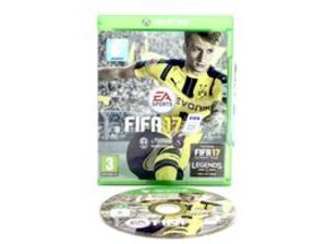 Oferta de Fifa 17 xboxone por 7,95€ en Cash Converters