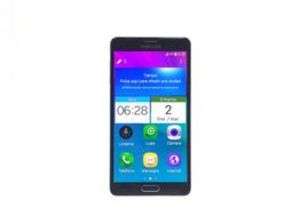 Oferta de Samsung galaxy note 4 (sm-n910) por 74,95€ en Cash Converters