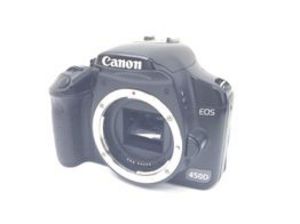 Oferta de Camara digital reflex canon eos 450d por 68,95€ en Cash Converters