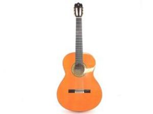 Oferta de Guitarra clasica alhambra 4f por 371,95€ en Cash Converters