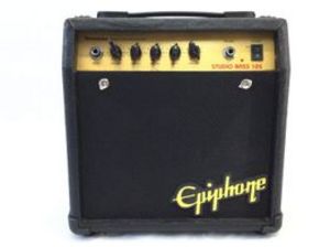 Oferta de Amplificador bajo epiphone studio bass 10s por 66,95€ en Cash Converters