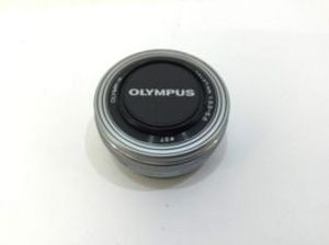 Oferta de Objetivo olympus olympus ed 14-42mm f3.5-5.6 ez m.zuiko digital por 229,95€ en Cash Converters