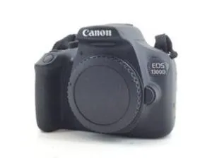 Oferta de Camara digital reflex canon eos 1300d por 169,95€ en Cash Converters