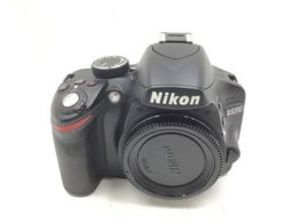 Oferta de Camara digital reflex nikon d3200 por 166,95€ en Cash Converters