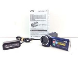 Oferta de Videocamara digital jvc gz-hm445ae por 51,95€ en Cash Converters