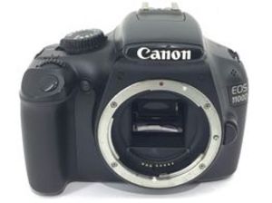 Oferta de Camara digital reflex canon eos 1100d por 128,95€ en Cash Converters