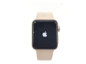 Oferta de Apple watch series 3 38mm (gps) (a1858) por 100,95€ en Cash Converters