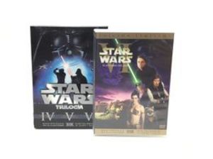 Oferta de Star wars trilogia por 8,95€ en Cash Converters