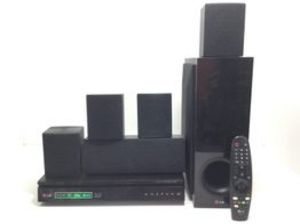 Oferta de Conjunto home cinema lg bh6230 por 55,95€ en Cash Converters