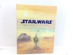 Oferta de Star wars the complete saga por 33,95€ en Cash Converters
