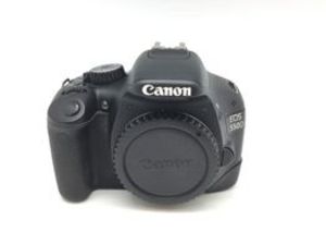 Oferta de Camara digital reflex canon eos 550d por 114,95€ en Cash Converters