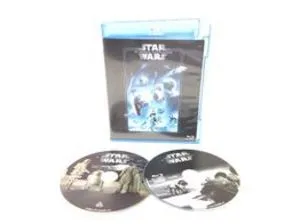 Oferta de Star wars ep. v - el imperio contraataca (1980) 2 disc por 14,95€ en Cash Converters