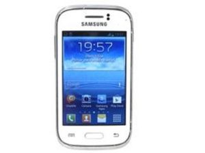 Oferta de Samsung galaxy young (s6310) por 11,95€ en Cash Converters