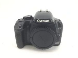 Oferta de Camara digital reflex canon eos 450d por 68,95€ en Cash Converters