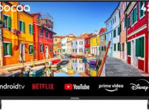 Oferta de Televisor led 42” coocaa 42s3m smart tv por 259,95€ en Cash Converters