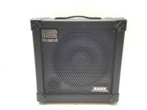 Oferta de Amplificador bajo roland cube 30 bass por 146,95€ en Cash Converters