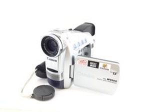Oferta de Videocamara analogica canon dm-mv600 por 41,95€ en Cash Converters