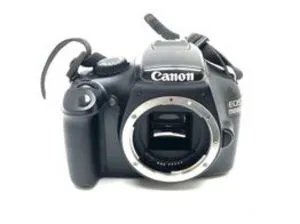 Oferta de Camara digital reflex canon eos 1100d por 139,95€ en Cash Converters