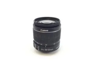 Oferta de Objetivo canon canon ef-s 18-55mm f3.5-5.6 is ii por 69,95€ en Cash Converters