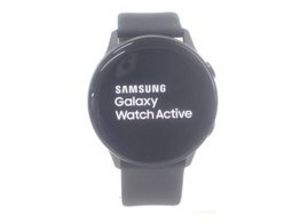 Oferta de Samsung galaxy watch active por 69,95€ en Cash Converters