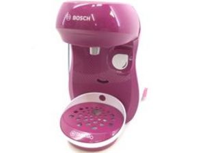 Oferta de Cafetera capsulas bosch tassimo happy tas1001 por 39,95€ en Cash Converters