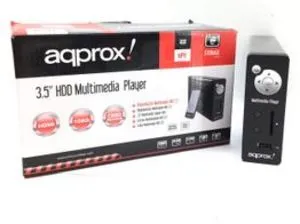 Oferta de Reproductor multimedia aqprox mpv1 por 22,95€ en Cash Converters