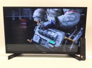 Oferta de Televisor led 32” hisense h32m2600 smart tv por 162,95€ en Cash Converters
