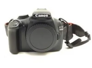 Oferta de Camara digital reflex canon eos 1100d por 209,95€ en Cash Converters