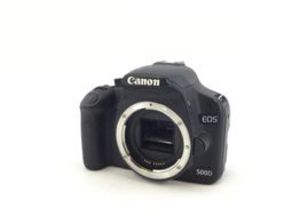 Oferta de Camara digital reflex canon eos 500d por 88,95€ en Cash Converters