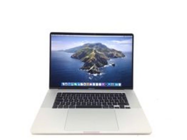 Oferta de Portatil apple apple macbook pro core i9 2.3 16 touchbar (2019) (a2141) por 1944,95€ en Cash Converters