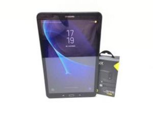 Oferta de Tablet pc samsung galaxy tab a (sm-t585) 10,1 16gb 4g por 128,95€ en Cash Converters