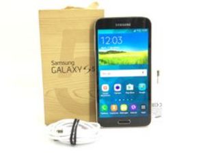 Oferta de Samsung galaxy s5 16gb por 38,95€ en Cash Converters