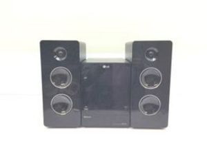 Oferta de Micro cadena hifi lg cm2760 por 98,95€ en Cash Converters
