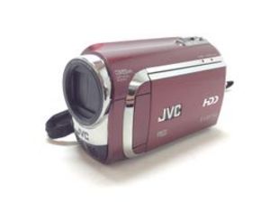 Oferta de Videocamara digital jvc evrio por 88,95€ en Cash Converters