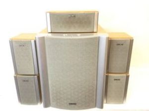 Oferta de Altavoces home cinema sony sa-wmsp50 por 31,95€ en Cash Converters