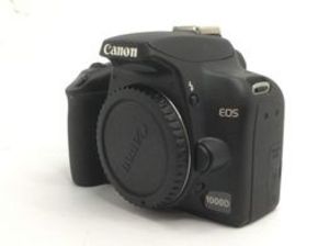 Oferta de Camara digital reflex canon eos 1000d por 54,95€ en Cash Converters
