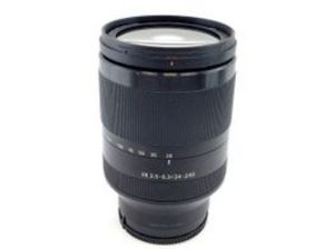 Oferta de Objetivo sony sony fe 24-240mm f/3.5-6.3 oss sel24240 por 554,95€ en Cash Converters