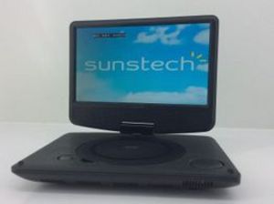 Oferta de Reproductor dvd portatil sunstech dlpm912 por 28,95€ en Cash Converters