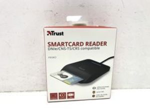 Oferta de Lector tarjetas trust lector dnie por 7,95€ en Cash Converters