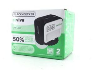 Oferta de Nivel laser black and decker revbdll100-xj por 33,95€ en Cash Converters