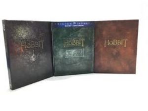 Oferta de Trilogia el hobbit version extendida por 27,95€ en Cash Converters